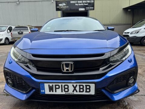 Honda Civic 1.5 VTEC Turbo GPF Sport Hatchback 5dr Petrol Manual Euro 6 (s/s) (182 ps) 26