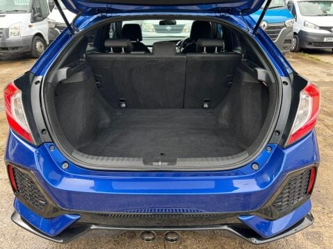 Honda Civic 1.5 VTEC Turbo GPF Sport Hatchback 5dr Petrol Manual Euro 6 (s/s) (182 ps) 17