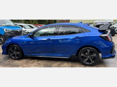 Honda Civic 1.5 VTEC Turbo GPF Sport Hatchback 5dr Petrol Manual Euro 6 (s/s) (182 ps) 19