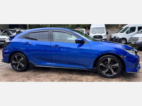 Honda Civic 1.5 VTEC Turbo GPF Sport Hatchback 5dr Petrol Manual Euro 6 (s/s) (182 ps) 9