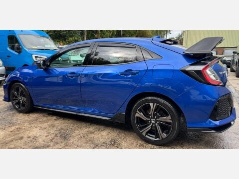 Honda Civic 1.5 VTEC Turbo GPF Sport Hatchback 5dr Petrol Manual Euro 6 (s/s) (182 ps) 18