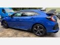 Honda Civic 1.5 VTEC Turbo GPF Sport Hatchback 5dr Petrol Manual Euro 6 (s/s) (182 ps) 18