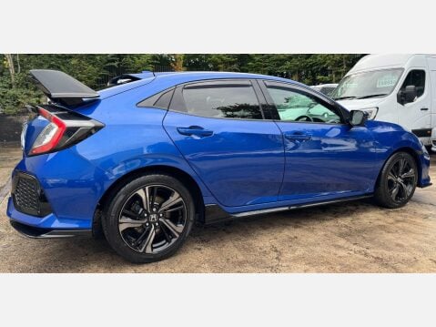Honda Civic 1.5 VTEC Turbo GPF Sport Hatchback 5dr Petrol Manual Euro 6 (s/s) (182 ps) 12