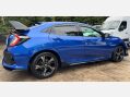 Honda Civic 1.5 VTEC Turbo GPF Sport Hatchback 5dr Petrol Manual Euro 6 (s/s) (182 ps) 12