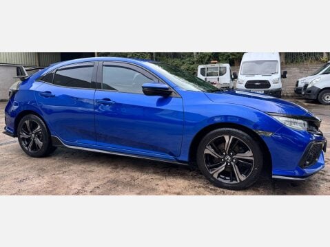 Honda Civic 1.5 VTEC Turbo GPF Sport Hatchback 5dr Petrol Manual Euro 6 (s/s) (182 ps) 8