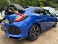 Honda Civic 1.5 VTEC Turbo GPF Sport Hatchback 5dr Petrol Manual Euro 6 (s/s) (182 ps) 13