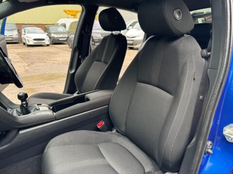 Honda Civic 1.5 VTEC Turbo GPF Sport Hatchback 5dr Petrol Manual Euro 6 (s/s) (182 ps) 39
