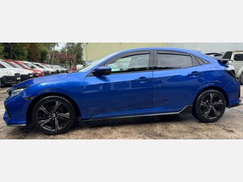 Honda Civic 1.5 VTEC Turbo GPF Sport Hatchback 5dr Petrol Manual Euro 6 (s/s) (182 ps) 22