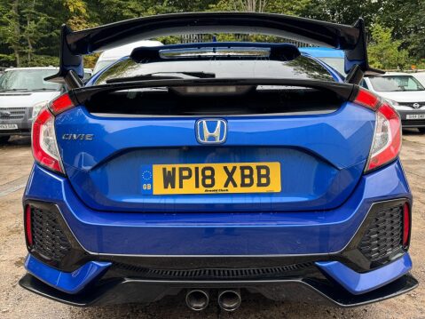 Honda Civic 1.5 VTEC Turbo GPF Sport Hatchback 5dr Petrol Manual Euro 6 (s/s) (182 ps) 15