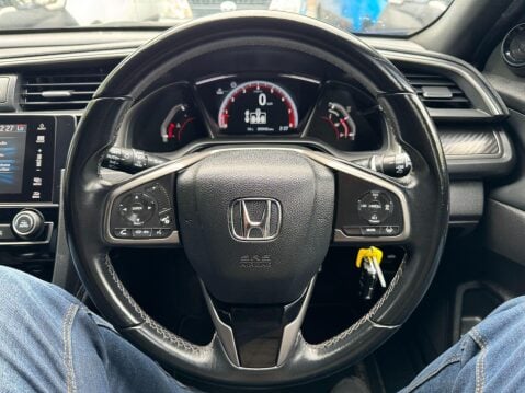 Honda Civic 1.5 VTEC Turbo GPF Sport Hatchback 5dr Petrol Manual Euro 6 (s/s) (182 ps) 31