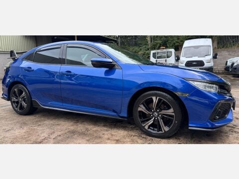 Honda Civic 1.5 VTEC Turbo GPF Sport Hatchback 5dr Petrol Manual Euro 6 (s/s) (182 ps) 7