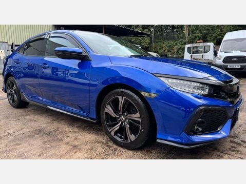 Honda Civic 1.5 VTEC Turbo GPF Sport Hatchback 5dr Petrol Manual Euro 6 (s/s) (182 ps) 6