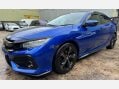 Honda Civic 1.5 VTEC Turbo GPF Sport Hatchback 5dr Petrol Manual Euro 6 (s/s) (182 ps) 24