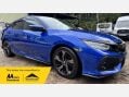 Honda Civic 1.5 VTEC Turbo GPF Sport Hatchback 5dr Petrol Manual Euro 6 (s/s) (182 ps) 1
