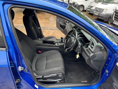 Honda Civic 1.5 VTEC Turbo GPF Sport Hatchback 5dr Petrol Manual Euro 6 (s/s) (182 ps) 28