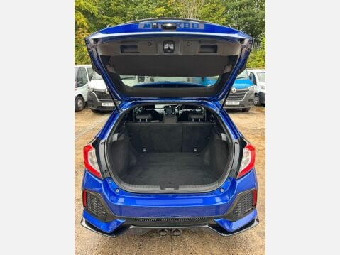 Honda Civic 1.5 VTEC Turbo GPF Sport Hatchback 5dr Petrol Manual Euro 6 (s/s) (182 ps) 16