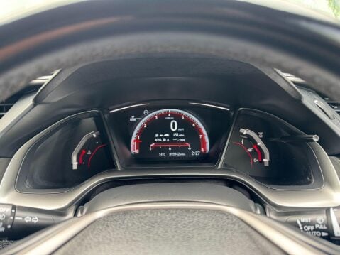 Honda Civic 1.5 VTEC Turbo GPF Sport Hatchback 5dr Petrol Manual Euro 6 (s/s) (182 ps) 33