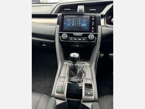 Honda Civic 1.5 VTEC Turbo GPF Sport Hatchback 5dr Petrol Manual Euro 6 (s/s) (182 ps) 35