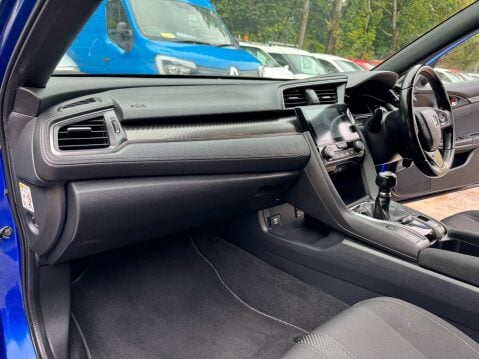Honda Civic 1.5 VTEC Turbo GPF Sport Hatchback 5dr Petrol Manual Euro 6 (s/s) (182 ps) 40