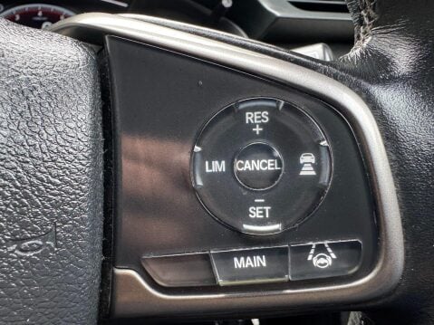 Honda Civic 1.5 VTEC Turbo GPF Sport Hatchback 5dr Petrol Manual Euro 6 (s/s) (182 ps) 32