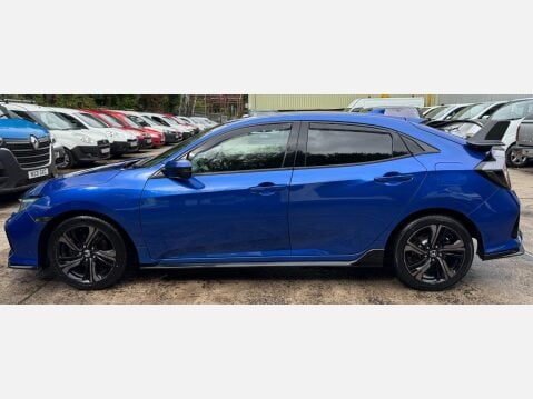 Honda Civic 1.5 VTEC Turbo GPF Sport Hatchback 5dr Petrol Manual Euro 6 (s/s) (182 ps) 20