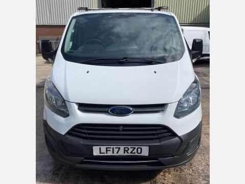 Ford Transit Custom 2.0 TDCi 250 Panel Van 5dr Diesel Manual L1 H1 (163 g/km, 104 bhp) 21