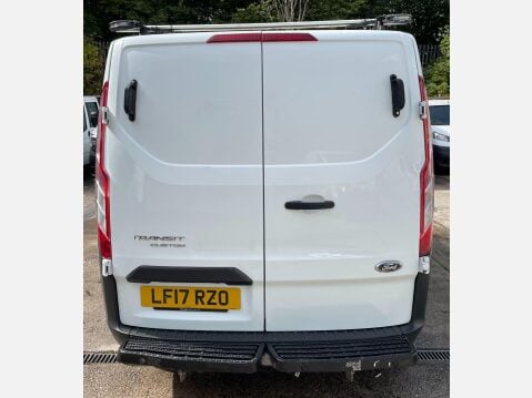 Ford Transit Custom 2.0 TDCi 250 Panel Van 5dr Diesel Manual L1 H1 (163 g/km, 104 bhp) 12