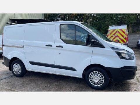 Ford Transit Custom 2.0 TDCi 250 Panel Van 5dr Diesel Manual L1 H1 (163 g/km, 104 bhp) 7