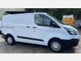 Ford Transit Custom 2.0 TDCi 250 Panel Van 5dr Diesel Manual L1 H1 (163 g/km, 104 bhp) 7
