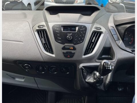 Ford Transit Custom 2.0 TDCi 250 Panel Van 5dr Diesel Manual L1 H1 (163 g/km, 104 bhp) 32