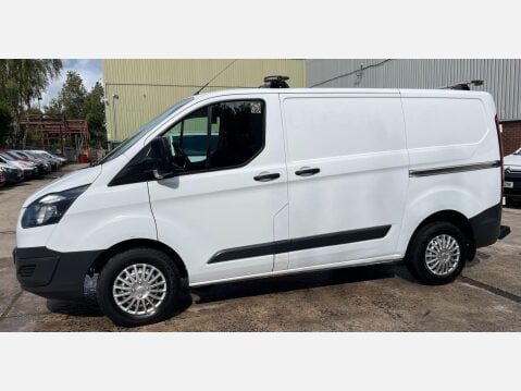 Ford Transit Custom 2.0 TDCi 250 Panel Van 5dr Diesel Manual L1 H1 (163 g/km, 104 bhp) 18