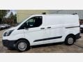 Ford Transit Custom 2.0 TDCi 250 Panel Van 5dr Diesel Manual L1 H1 (163 g/km, 104 bhp) 18