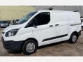 Ford Transit Custom 2.0 TDCi 250 Panel Van 5dr Diesel Manual L1 H1 (163 g/km, 104 bhp) 19