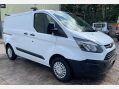 Ford Transit Custom 2.0 TDCi 250 Panel Van 5dr Diesel Manual L1 H1 (163 g/km, 104 bhp) 6