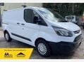 Ford Transit Custom 2.0 TDCi 250 Panel Van 5dr Diesel Manual L1 H1 (163 g/km, 104 bhp) 1