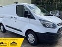 Ford Transit Custom 2.0 TDCi 250 Panel Van 5dr Diesel Manual L1 H1 (163 g/km, 104 bhp)