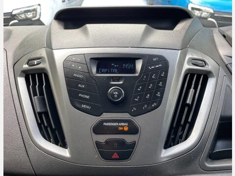 Ford Transit Custom 2.0 TDCi 250 Panel Van 5dr Diesel Manual L1 H1 (163 g/km, 104 bhp) 33