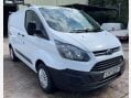Ford Transit Custom 2.0 TDCi 250 Panel Van 5dr Diesel Manual L1 H1 (163 g/km, 104 bhp) 5