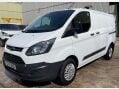 Ford Transit Custom 2.0 TDCi 250 Panel Van 5dr Diesel Manual L1 H1 (163 g/km, 104 bhp) 20