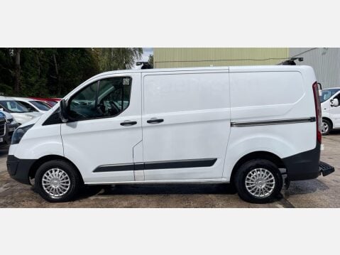 Ford Transit Custom 2.0 TDCi 250 Panel Van 5dr Diesel Manual L1 H1 (163 g/km, 104 bhp) 16