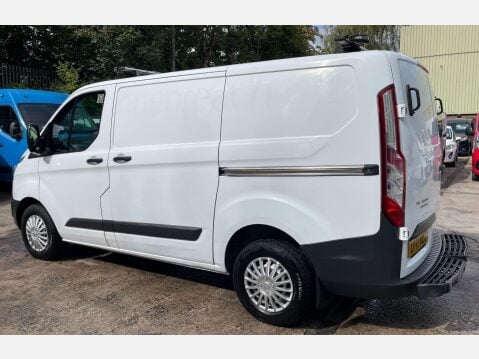 Ford Transit Custom 2.0 TDCi 250 Panel Van 5dr Diesel Manual L1 H1 (163 g/km, 104 bhp) 15