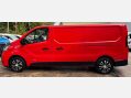 Renault Trafic 1.6 dCi ENERGY 29 Business+ Panel Van 5dr Diesel Manual LWB Standard Roof E 19