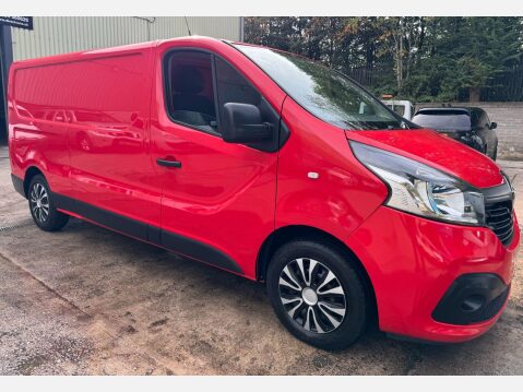 Renault Trafic 1.6 dCi ENERGY 29 Business+ Panel Van 5dr Diesel Manual LWB Standard Roof E 6
