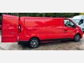 Renault Trafic 1.6 dCi ENERGY 29 Business+ Panel Van 5dr Diesel Manual LWB Standard Roof E 10