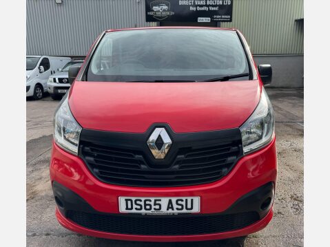Renault Trafic 1.6 dCi ENERGY 29 Business+ Panel Van 5dr Diesel Manual LWB Standard Roof E 26