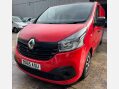 Renault Trafic 1.6 dCi ENERGY 29 Business+ Panel Van 5dr Diesel Manual LWB Standard Roof E 25