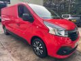 Renault Trafic 1.6 dCi ENERGY 29 Business+ Panel Van 5dr Diesel Manual LWB Standard Roof E 5