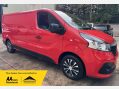 Renault Trafic 1.6 dCi ENERGY 29 Business+ Panel Van 5dr Diesel Manual LWB Standard Roof E 1