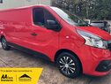 Renault Trafic 1.6 dCi ENERGY 29 Business+ Panel Van 5dr Diesel Manual LWB Standard Roof E