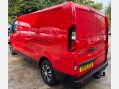 Renault Trafic 1.6 dCi ENERGY 29 Business+ Panel Van 5dr Diesel Manual LWB Standard Roof E 16
